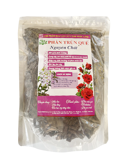 Worm Fertilizer Ngoc Linh