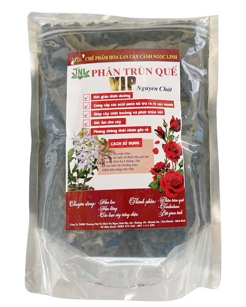 Worm Fertilizer Ngoc Linh Vip